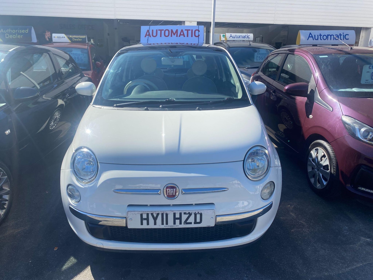 Used Fiat 500 2011 for sale - 78157331: Photo 8