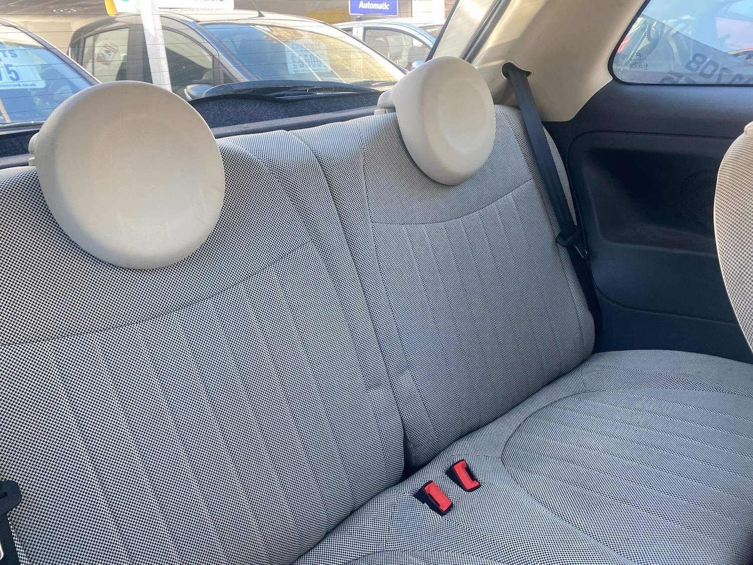 Used Fiat 500 2011 for sale - 78157331: Photo 9