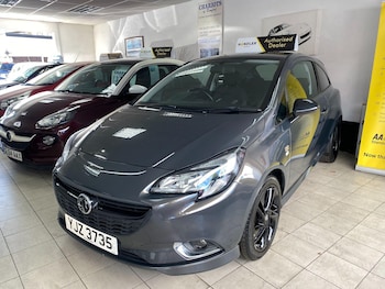 Vauxhall - Corsa