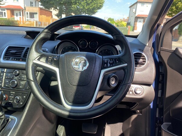 Used Vauxhall Meriva 2016 for sale - 75552300: Photo 14