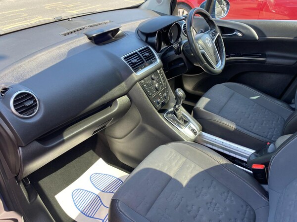 Used Vauxhall Meriva 2016 for sale - 75552300: Photo 16
