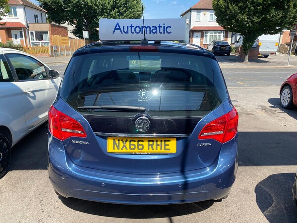 Used Vauxhall Meriva 2016 for sale - 75552300: Photo 8