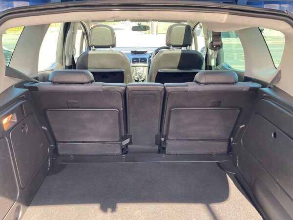 Used Vauxhall Meriva 2016 for sale - 75552300: Photo 9
