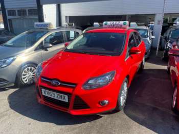 2013 (63) - 1.0T EcoBoost Titanium Euro 5 (s/s) 5dr