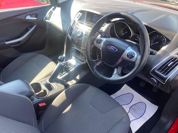 Used Ford Focus 2013 for sale - 75214459: Photo
