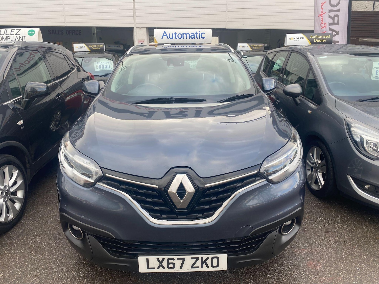 Used Renault Kadjar 2017 for sale - 77120162: Photo 11