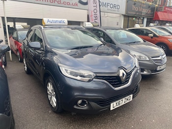 Used Renault Kadjar 2017 for sale - 77120162: Photo