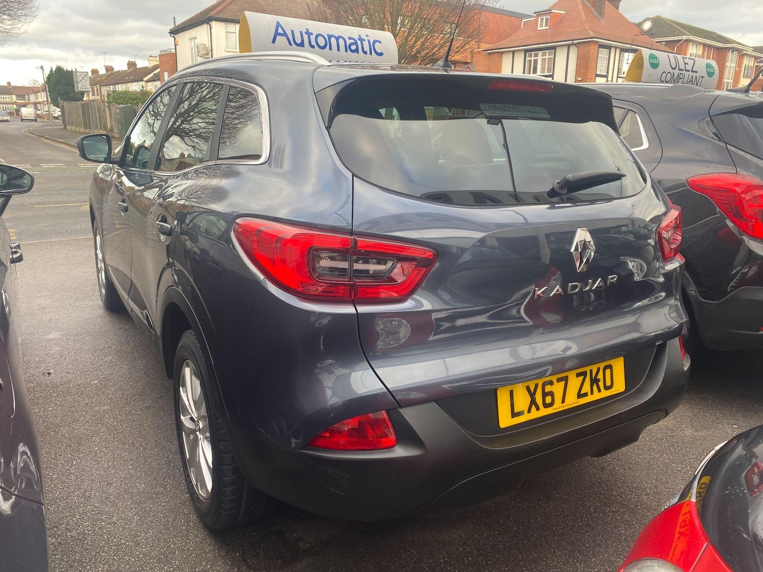 Used Renault Kadjar 2017 for sale - 77120162: Photo 5