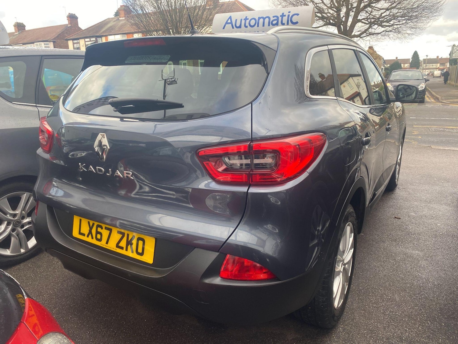 Used Renault Kadjar 2017 for sale - 77120162: Photo 6