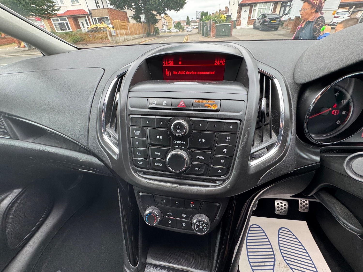 Vehicle 21
