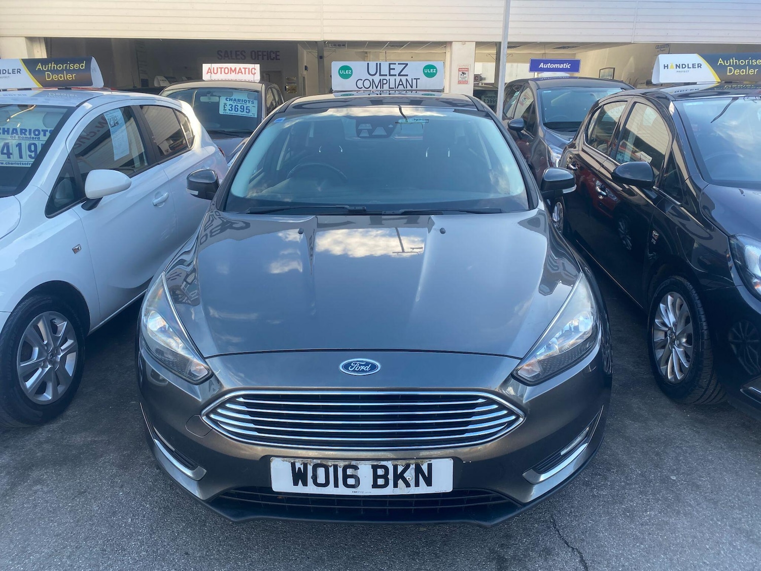 Used Ford Focus for sale - 77924855: Photo 13