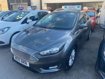 Ford Focus feature image