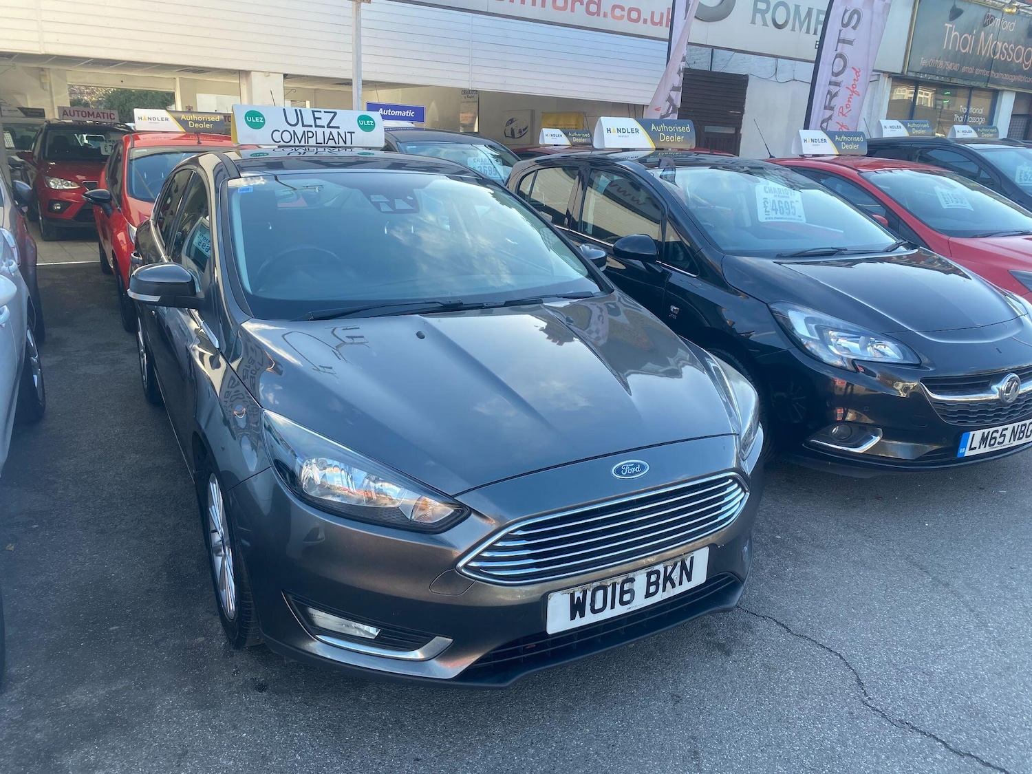 Used Ford Focus for sale - 77924855: Photo 3