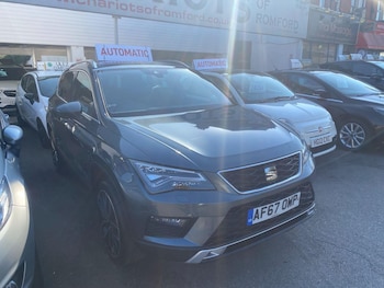 Used SEAT Ateca 2017 for sale - 77737497: Photo