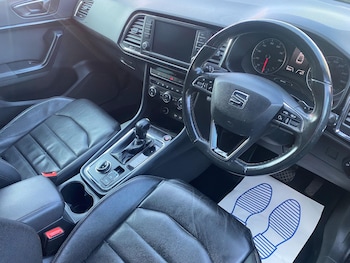 Used SEAT Ateca 2017 for sale - 77737497: Photo