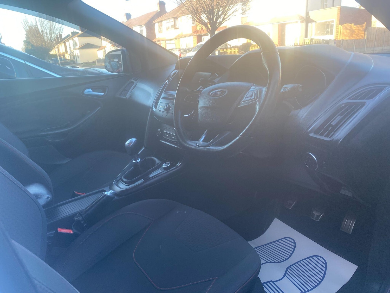 Used Ford Focus 2016 for sale - 77103543: Photo 15