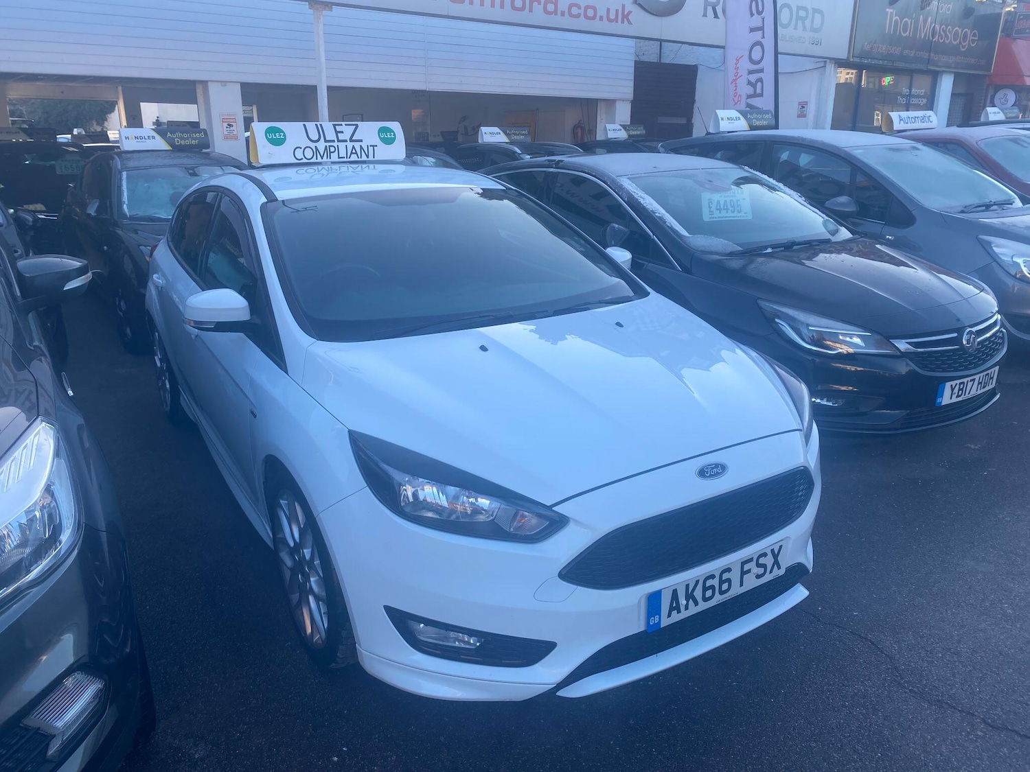 Used Ford Focus 2016 for sale - 77103543: Photo 3