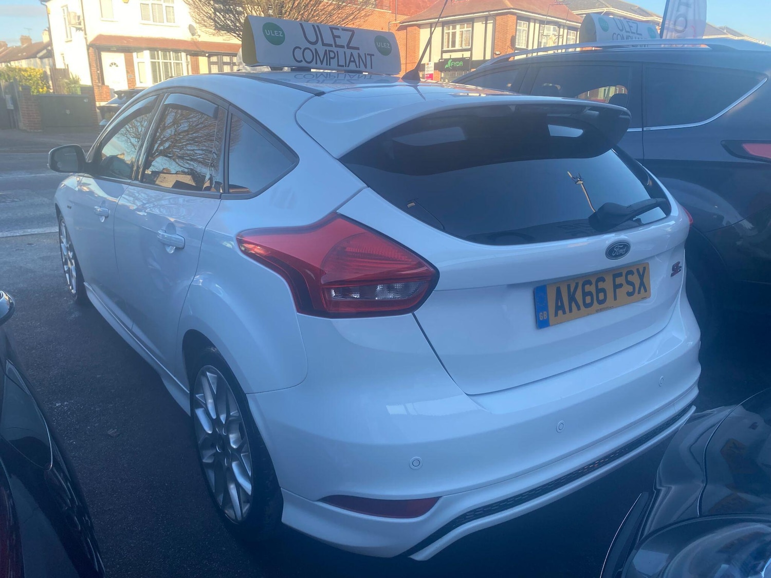 Used Ford Focus 2016 for sale - 77103543: Photo 5