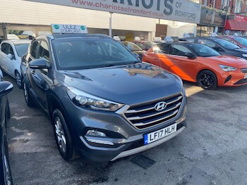 Used Hyundai TUCSON 2017 for sale - 77753517: Photo
