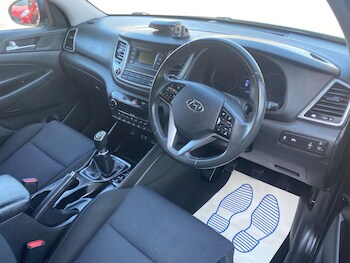 Used Hyundai TUCSON 2017 for sale - 77753517: Photo