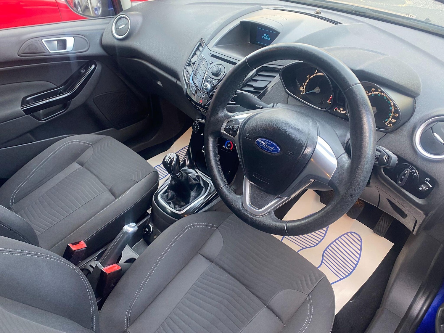 Used Ford Fiesta 2014 for sale - 76913381: Photo 10