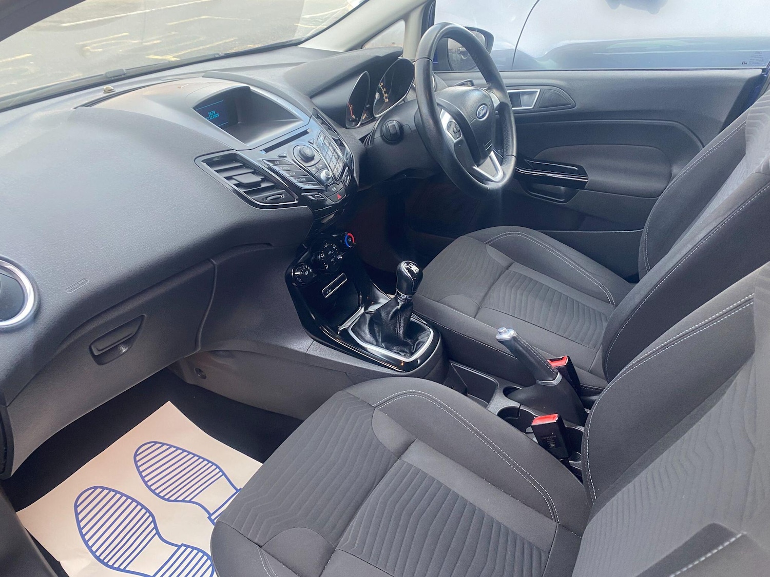 Used Ford Fiesta 2014 for sale - 76913381: Photo 11