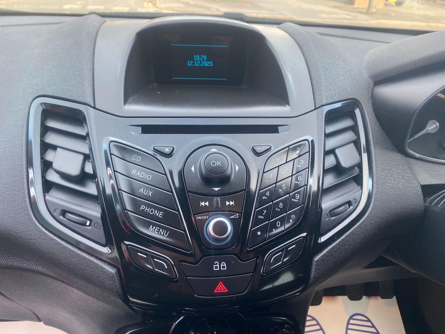 Used Ford Fiesta 2014 for sale - 76913381: Photo 12