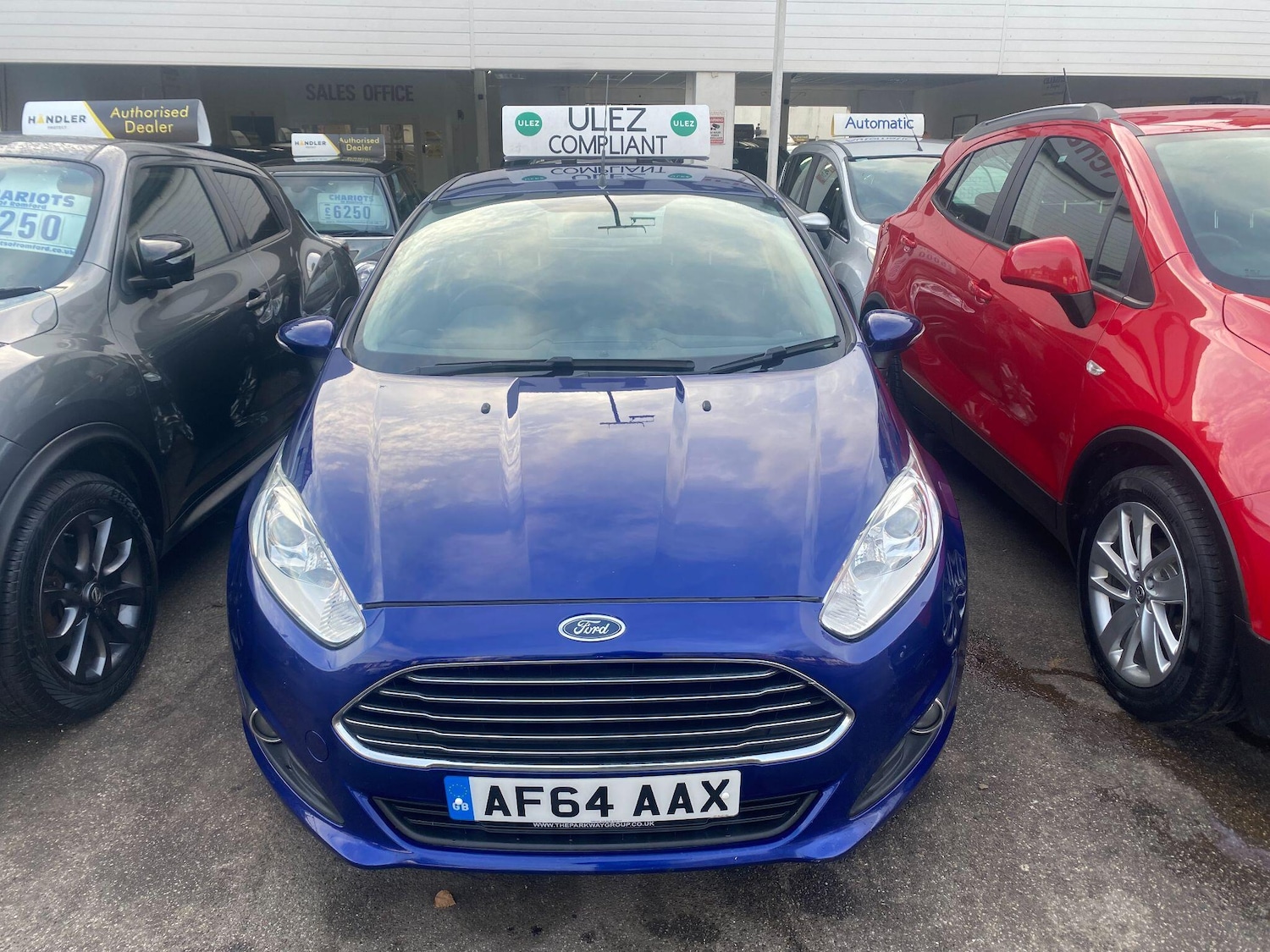 Used Ford Fiesta 2014 for sale - 76913381: Photo 13