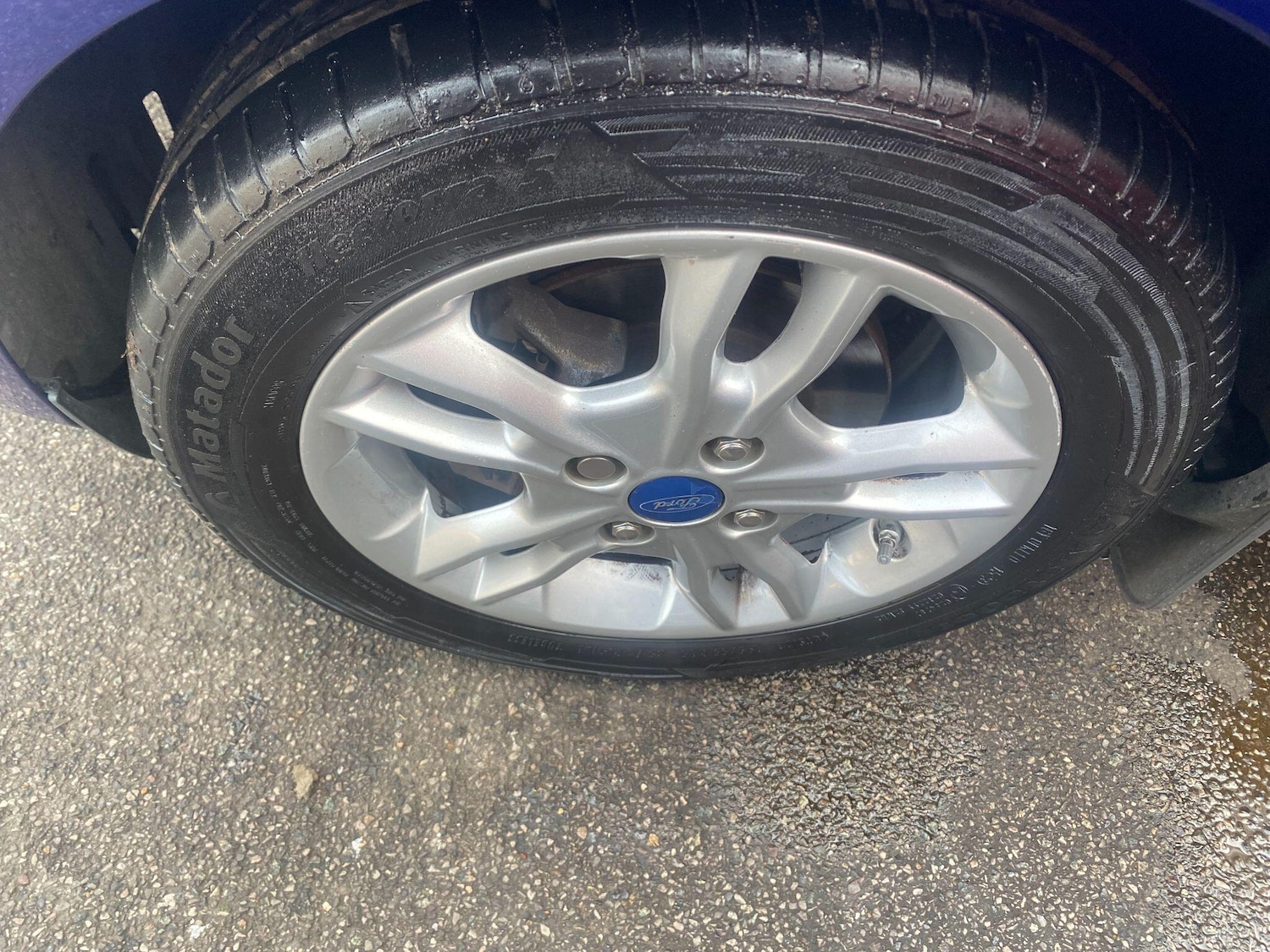 Used Ford Fiesta 2014 for sale - 76913381: Photo 17