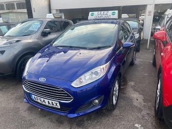 2014 (64) - 1.0T EcoBoost Zetec Euro 5 (s/s) 5dr