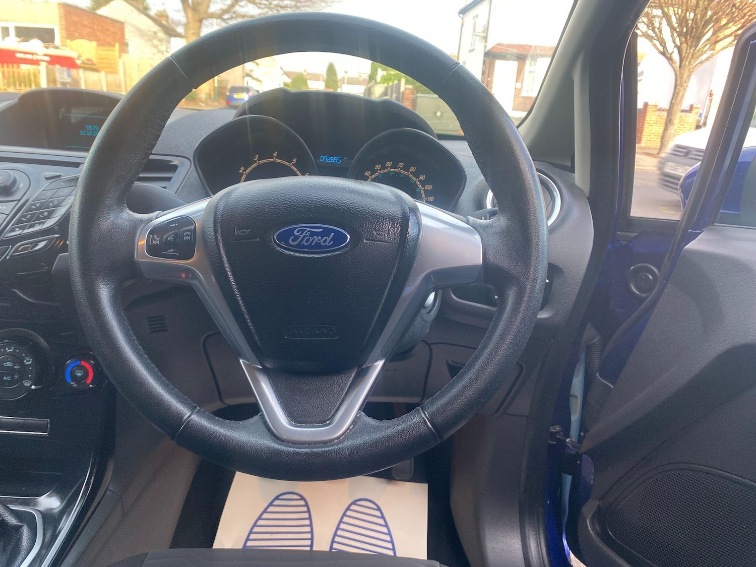 Used Ford Fiesta 2014 for sale - 76913381: Photo 9