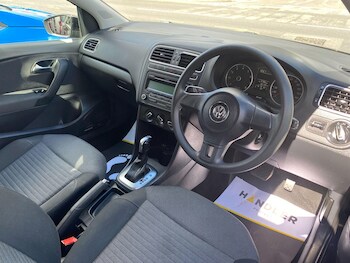 Used Volkswagen Polo 2011 for sale - 75926710: Photo