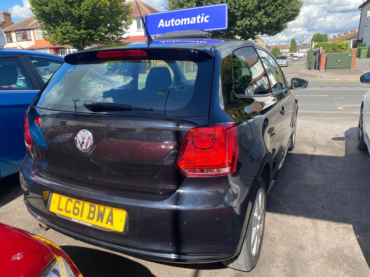Vehicle 6