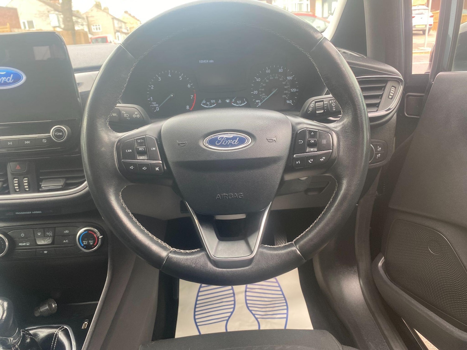 Used Ford Fiesta 2018 for sale - 78185324: Photo 15
