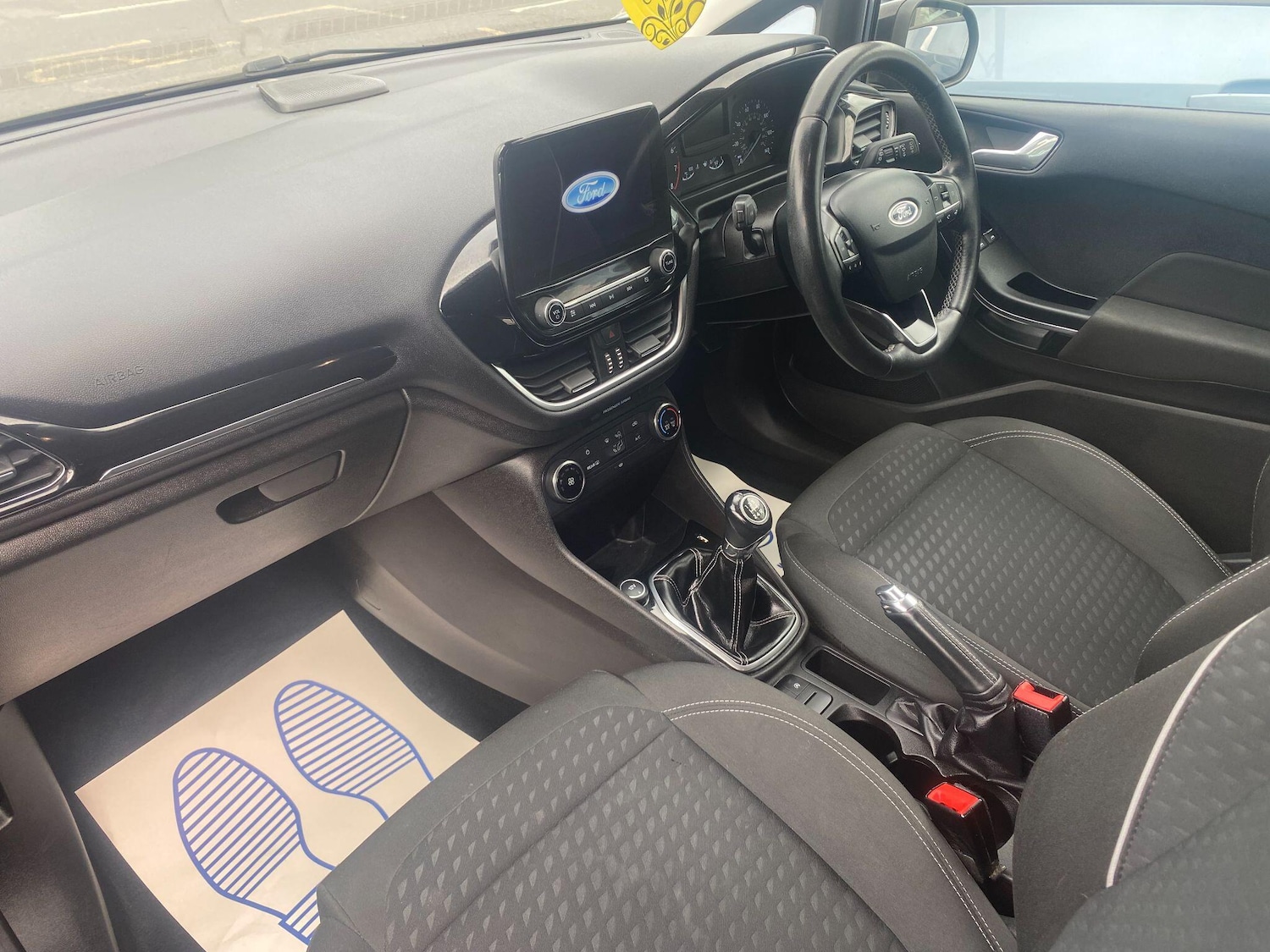 Used Ford Fiesta 2018 for sale - 78185324: Photo 17