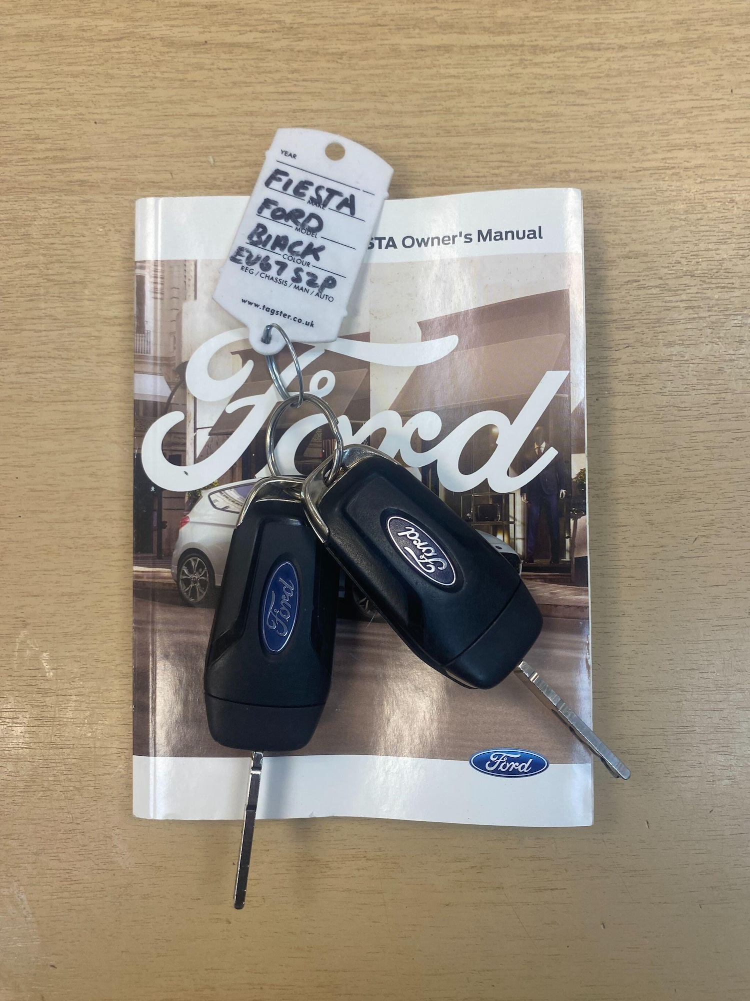 Used Ford Fiesta 2018 for sale - 78185324: Photo 21