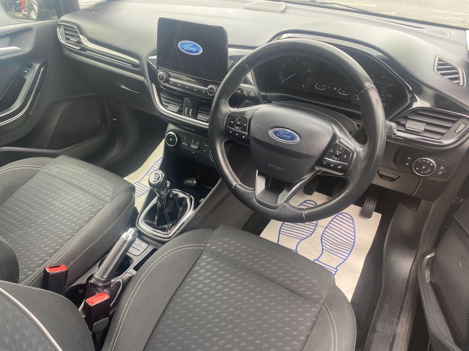 Used Ford Fiesta 2018 for sale - 78185324: Photo 4