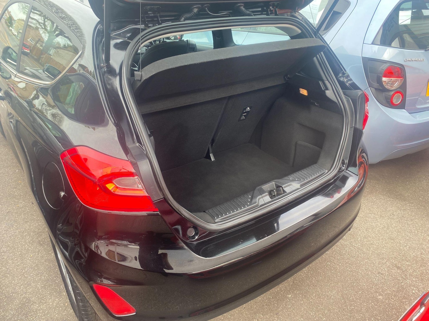 Used Ford Fiesta 2018 for sale - 78185324: Photo 6