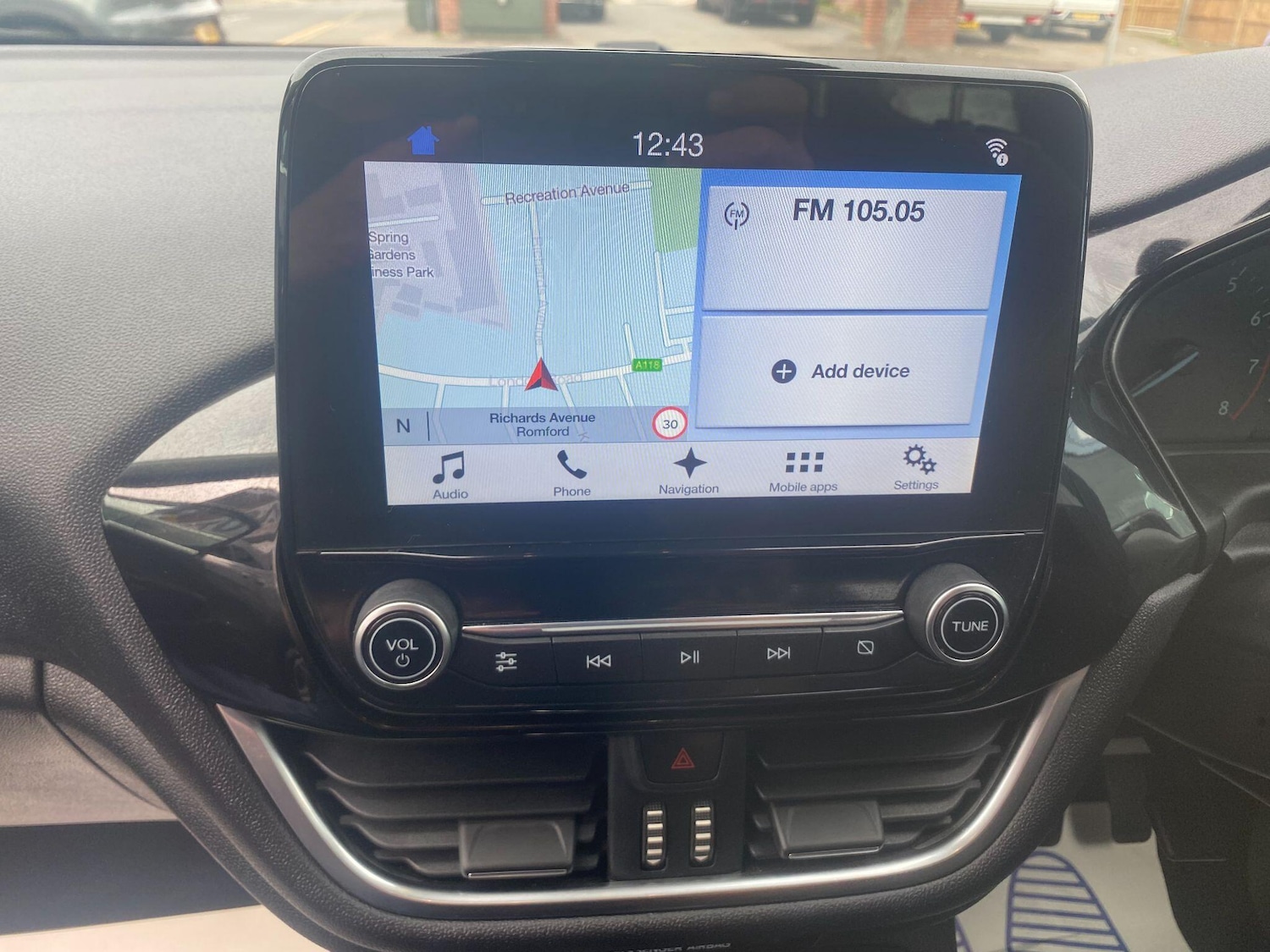 Used Ford Fiesta 2018 for sale - 78185324: Photo 7