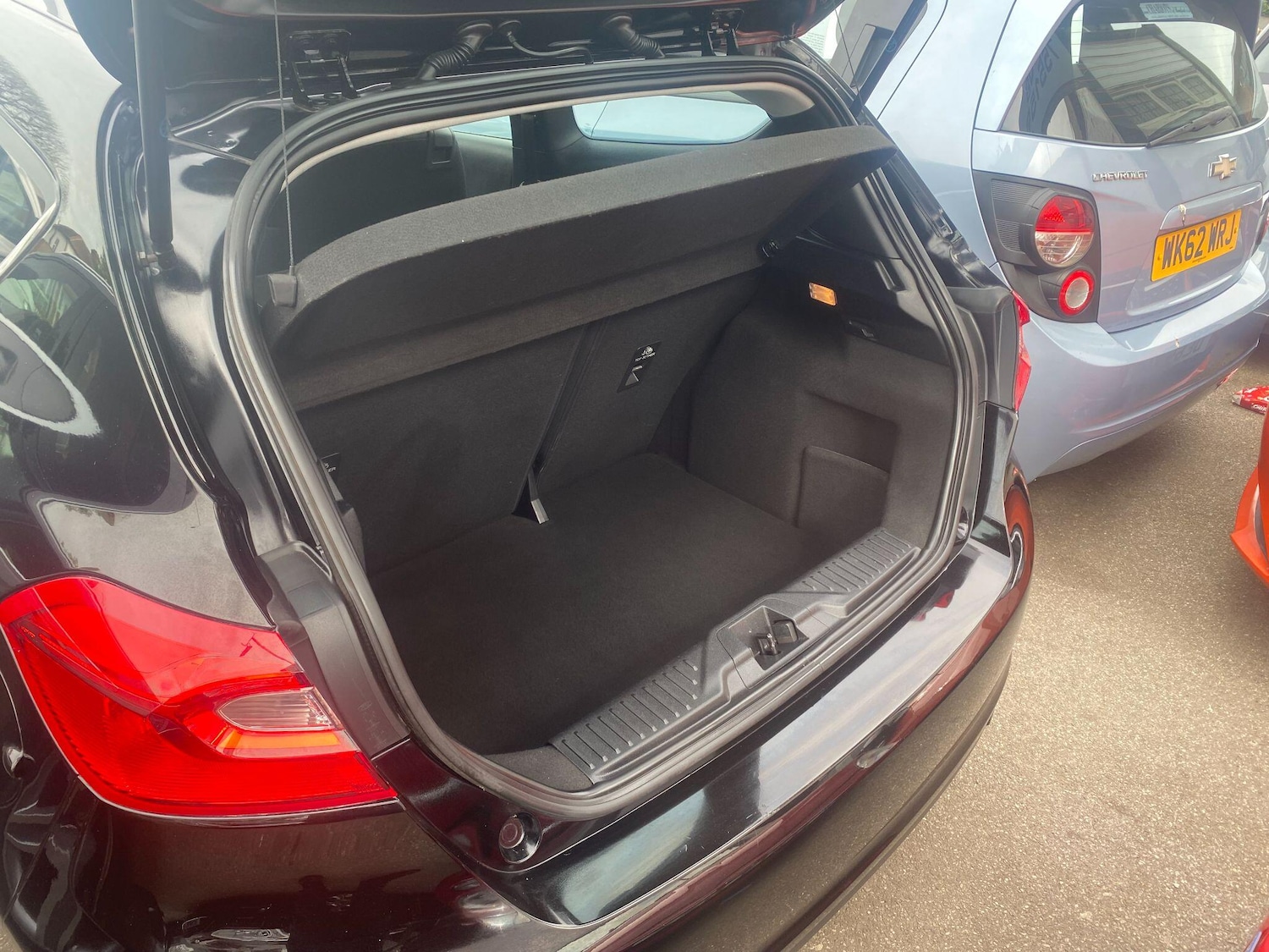 Used Ford Fiesta 2018 for sale - 78185324: Photo 8