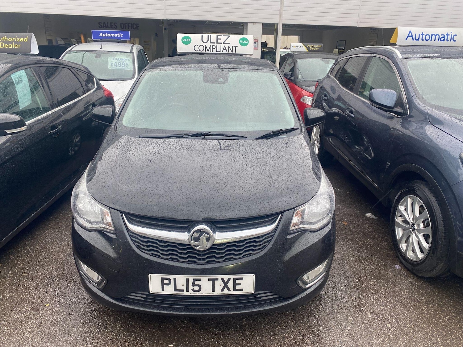 Used Vauxhall Viva 2015 for sale - 77155872: Photo 13