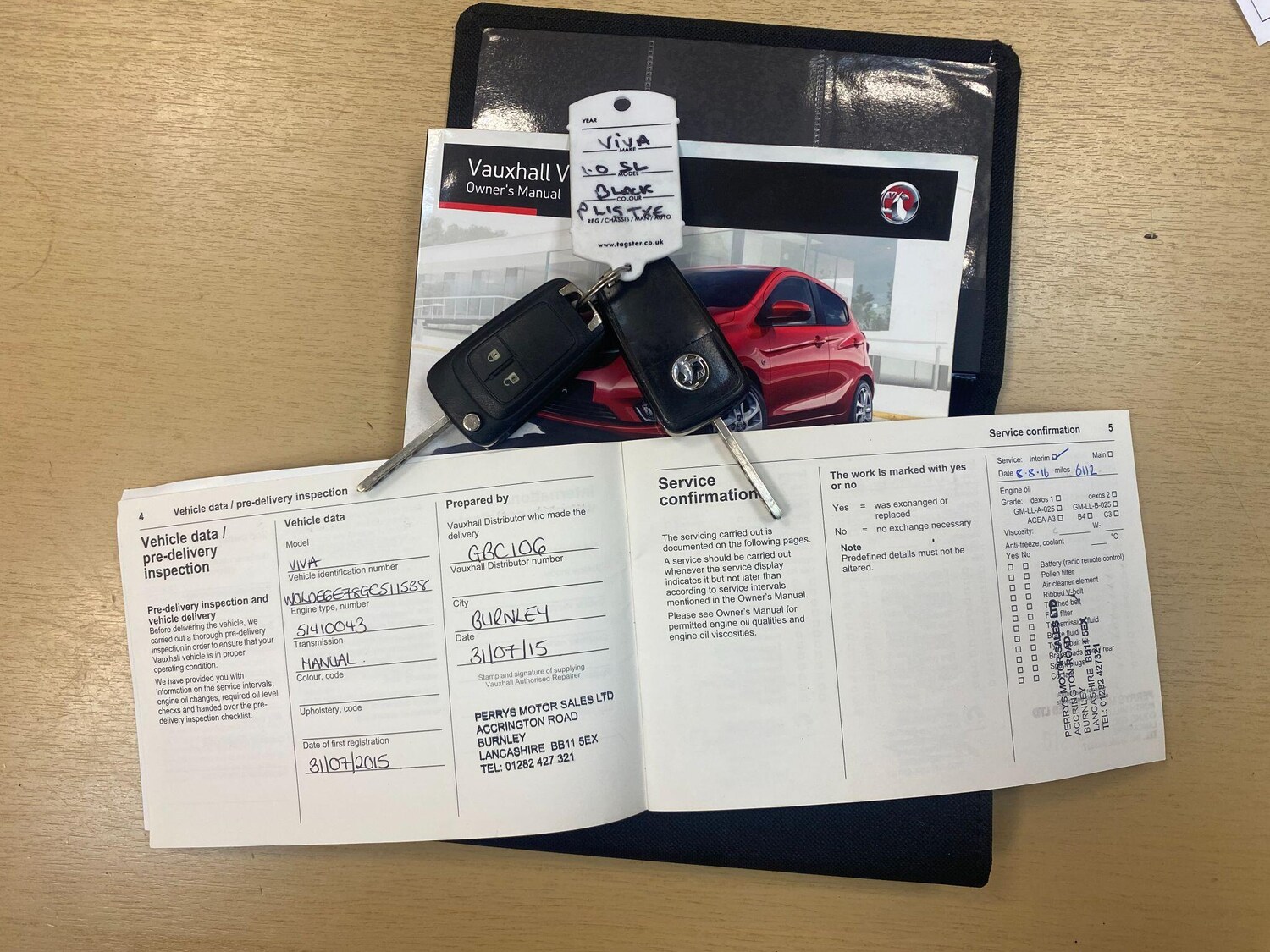 Used Vauxhall Viva 2015 for sale - 77155872: Photo 18