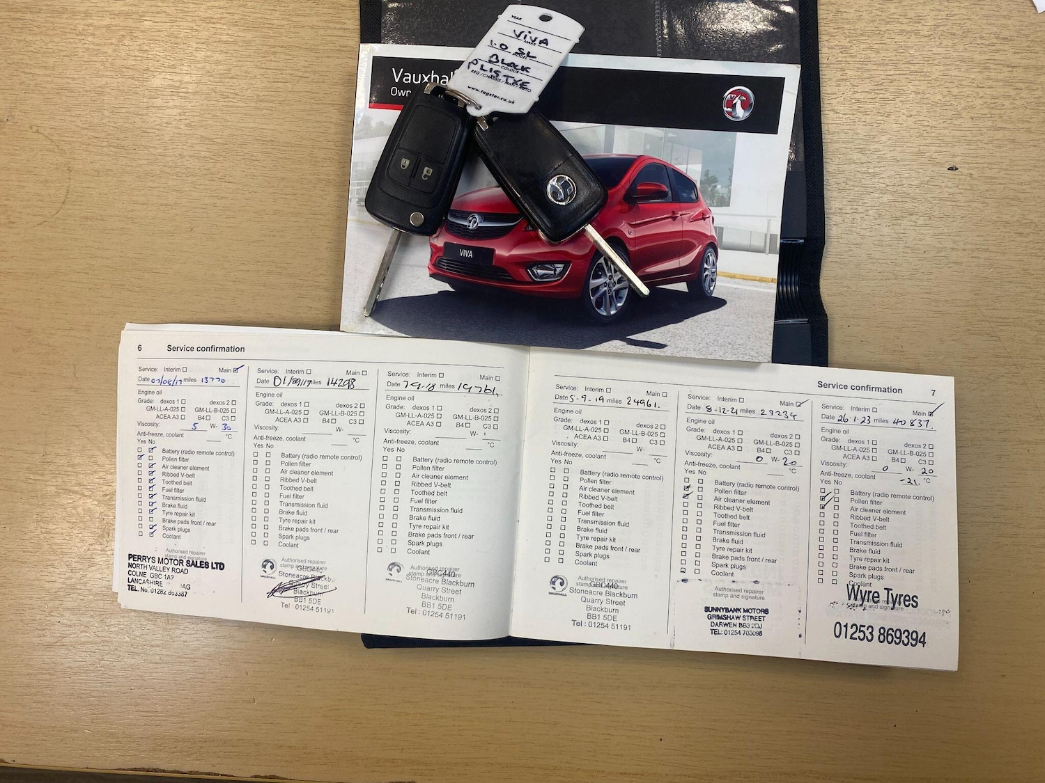 Used Vauxhall Viva 2015 for sale - 77155872: Photo 19