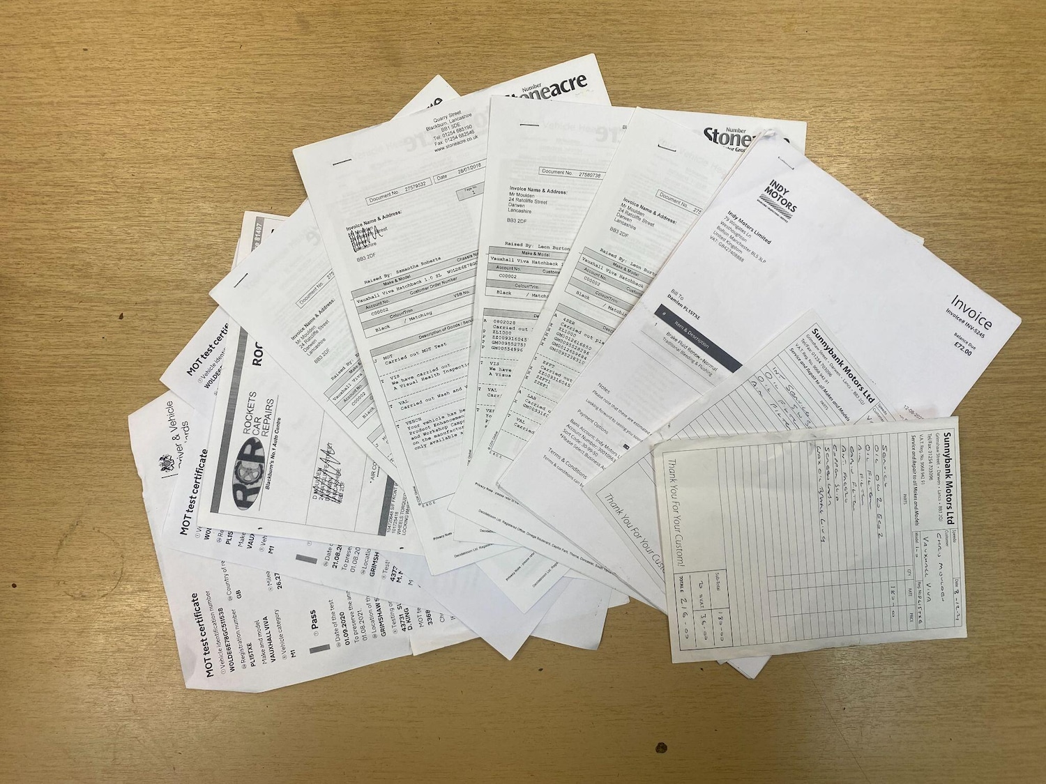 Used Vauxhall Viva 2015 for sale - 77155872: Photo 21