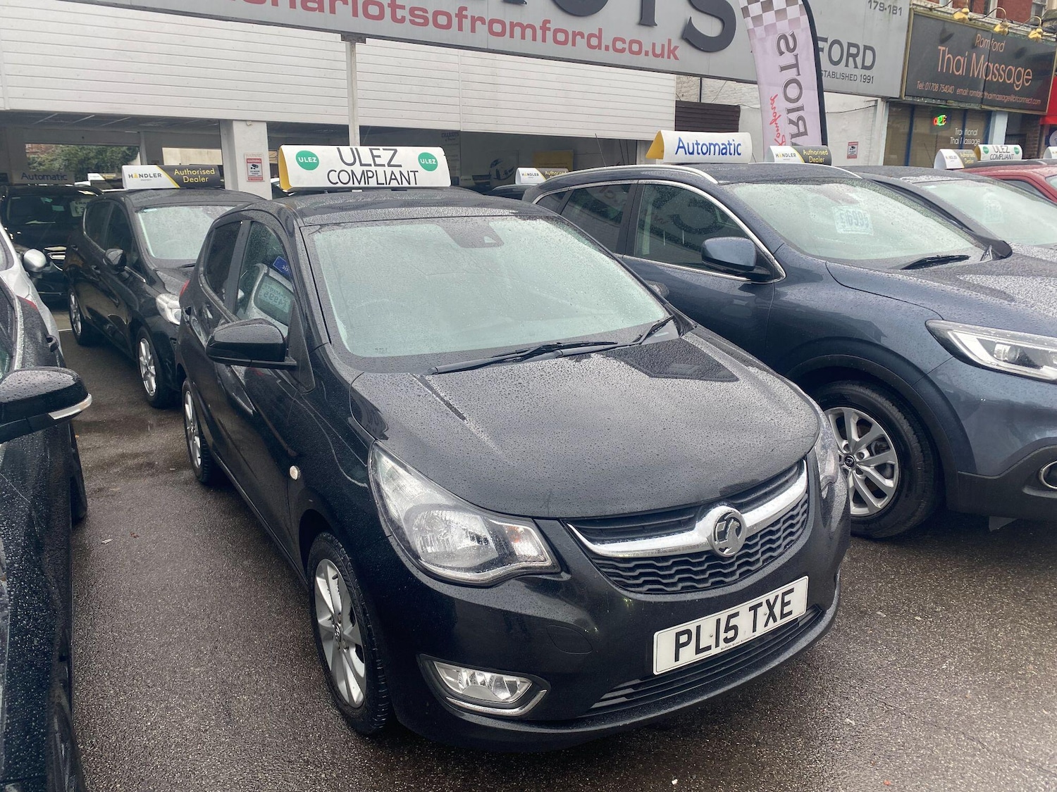 Used Vauxhall Viva 2015 for sale - 77155872: Photo 3