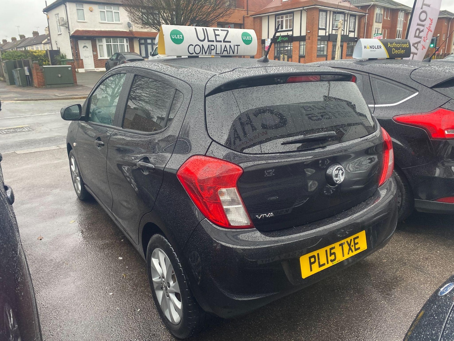 Used Vauxhall Viva 2015 for sale - 77155872: Photo 5