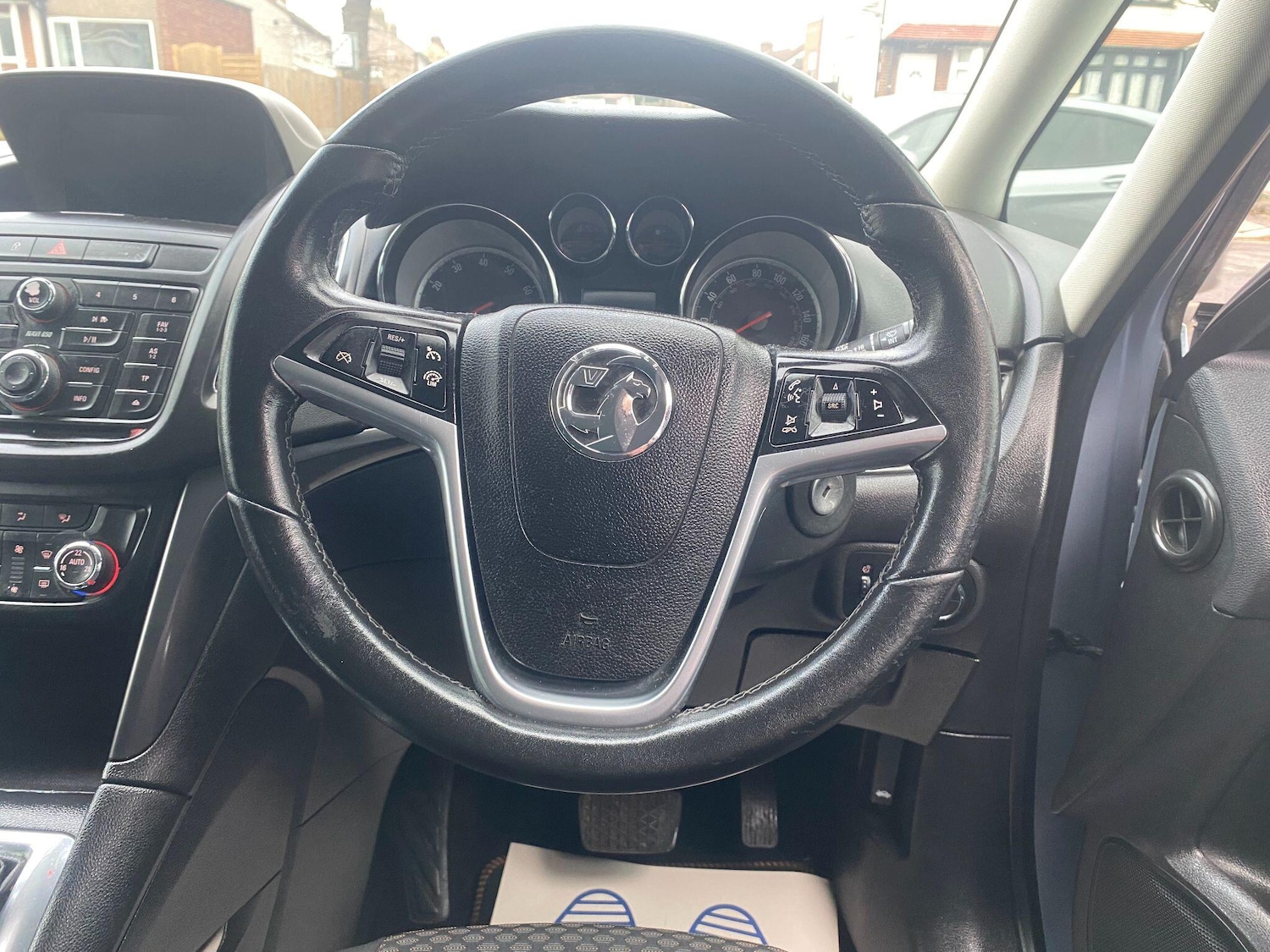 Used Vauxhall Zafira 2016 for sale - 77254802: Photo 12