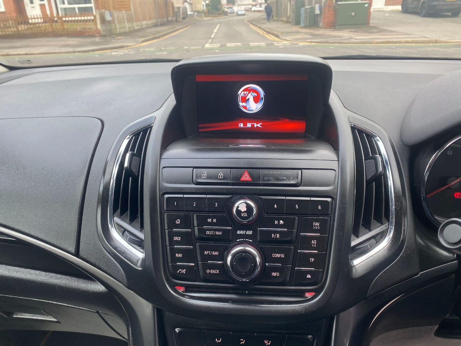 Used Vauxhall Zafira 2016 for sale - 77254802: Photo 17