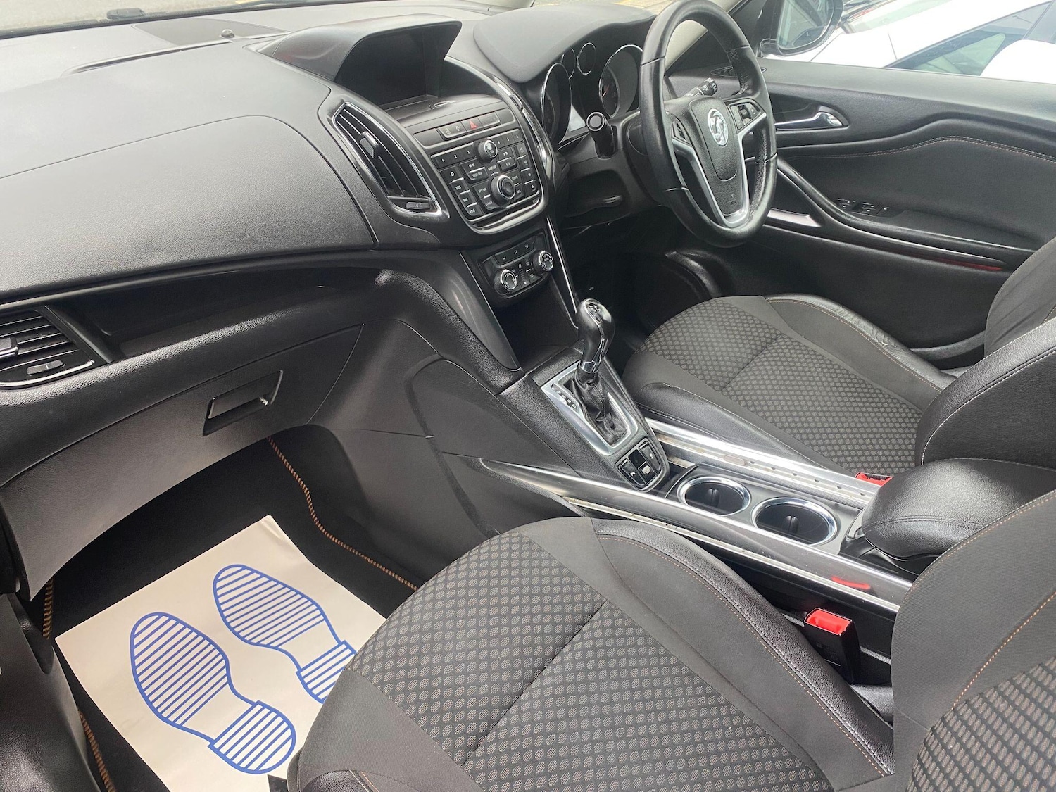 Used Vauxhall Zafira 2016 for sale - 77254802: Photo 4