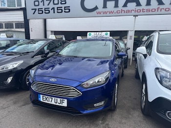 Used Ford Focus 2017 for sale - 78375664: Photo